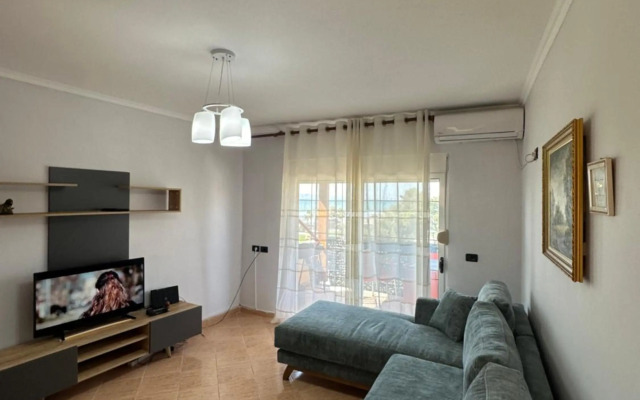 1+1 holiday apartment Golem,Durres