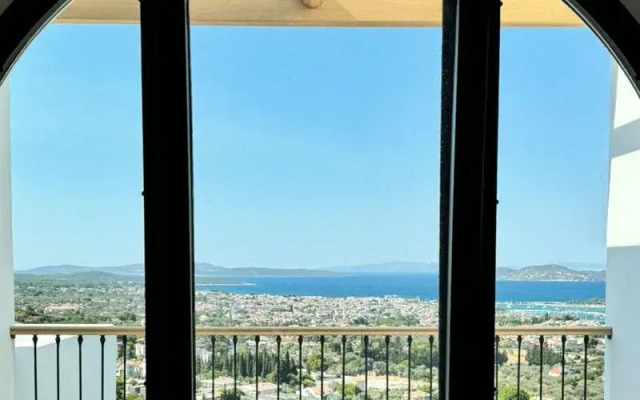 Villa Ankinara In Urla