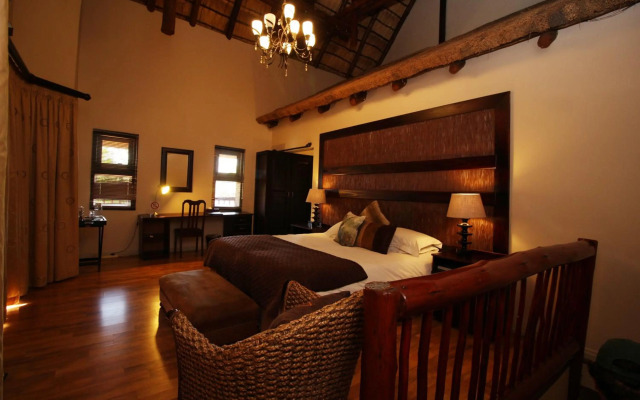 Oak Park Guest House And Conference Centre