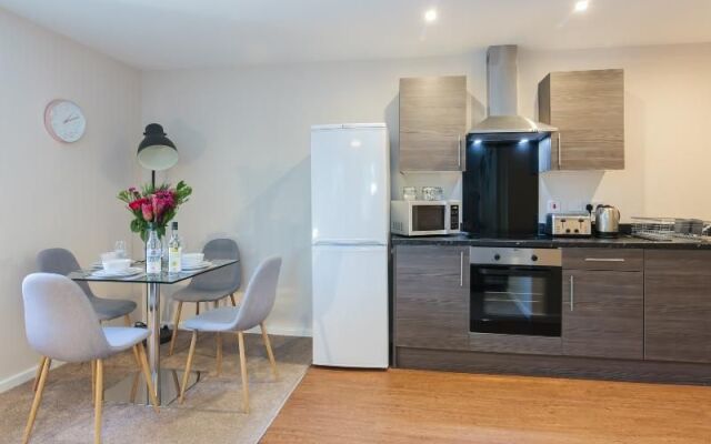 Approved Serviced Apartments Park Rise