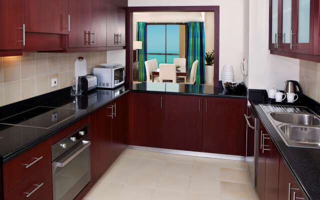 Hilton Dubai The Walk