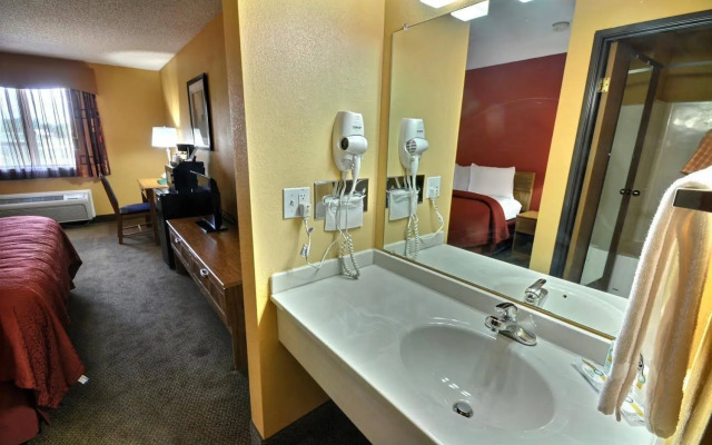 Quality Inn & Suites Kimberly - Appleton East