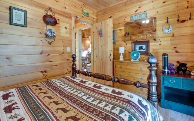 Pet-friendly Island Retreat - Boat Access Only!