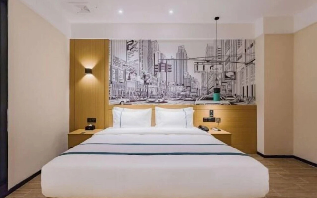 City Comfort Inn Dongguan Bus East Station – Guest Rooms – Dongguan