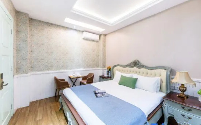 Xiamen Gulangyu Aifeier Hotel Guanglangyu Blue Island Branch