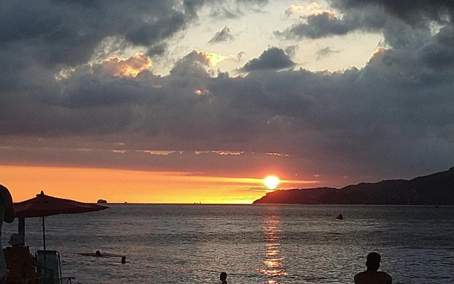 Suite Ilhabela - com varanda e vista panorâmica