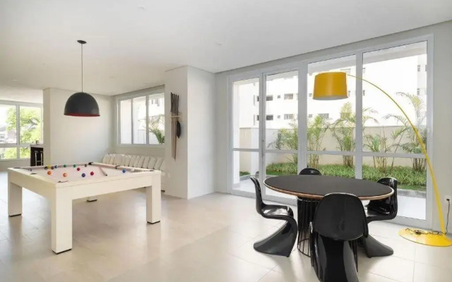 Studio 409 Bela Vista com garagem
