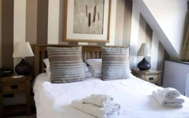 The Castle of Brecon Hotel