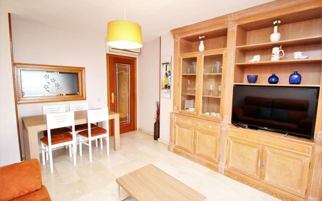 Apartamento Los Pinos 9B