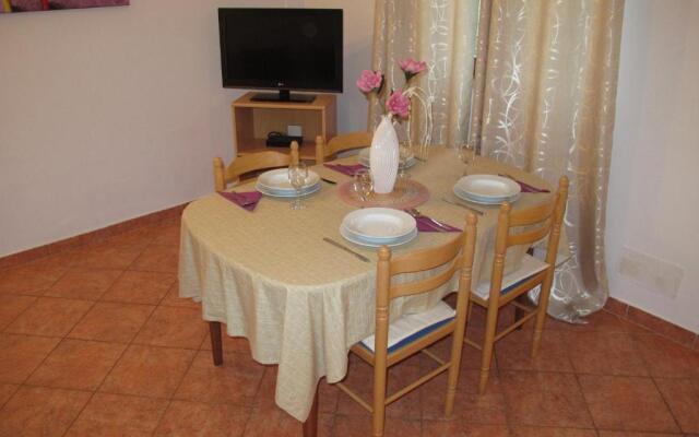 Sanja apartments Sveti Servul