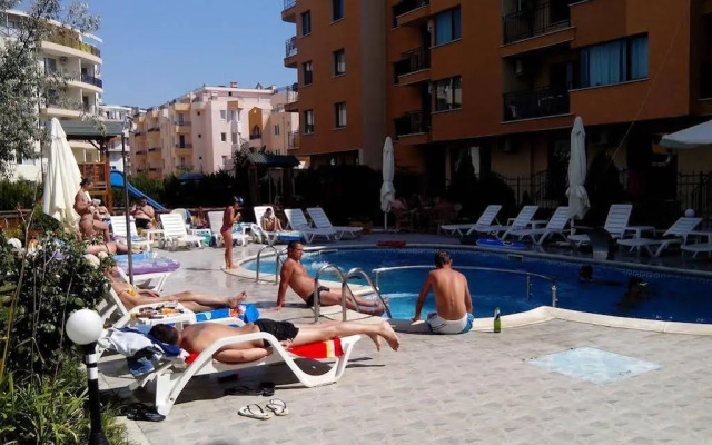Hotel Megas