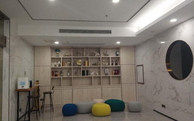 Starway Hotel Quanzhou Jingdu Dong Lake