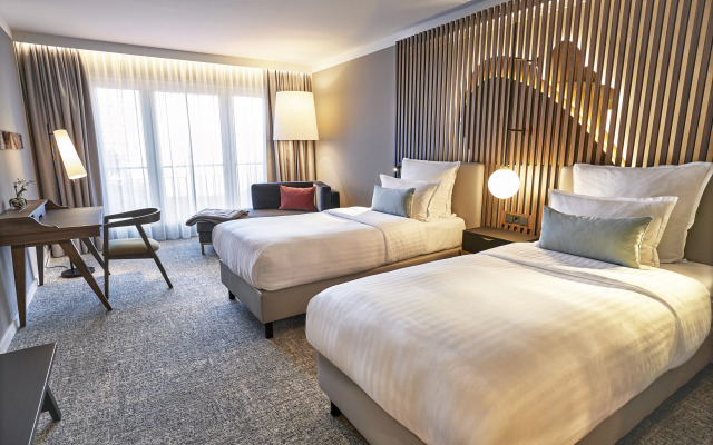 Steigenberger Hotel Hamburg