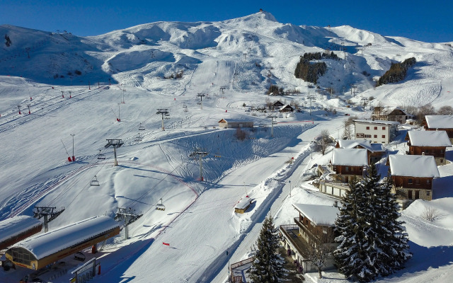 Hôtel Restaurant SPA Les Soldanelles