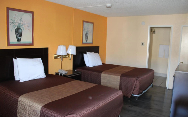 Budget Inn Redwood City