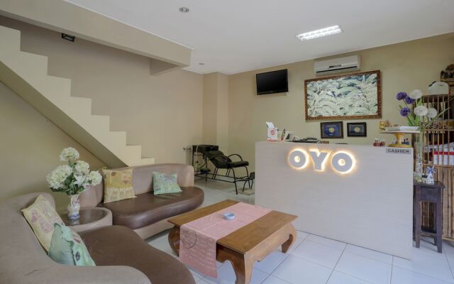 OYO 1780 Terrace Garden Residence