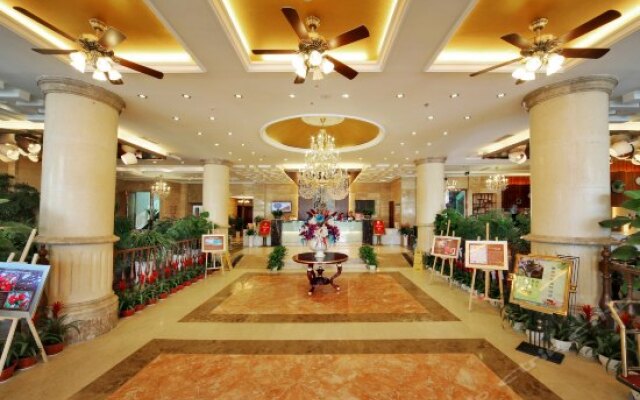 Yijia International Hotel