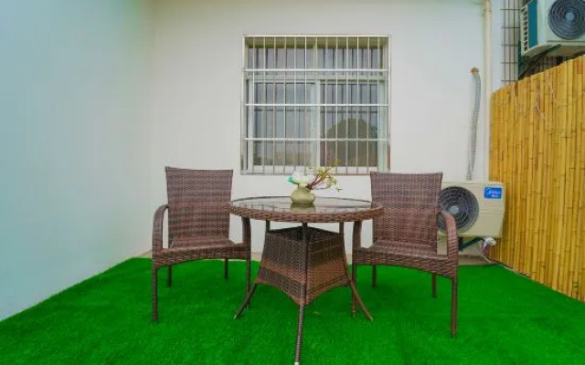 Shanghai Tingxin Zhushe Homestay