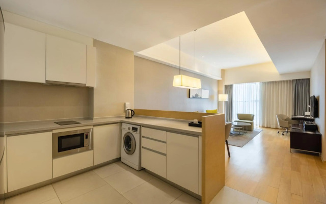 CM+ Service Apartment