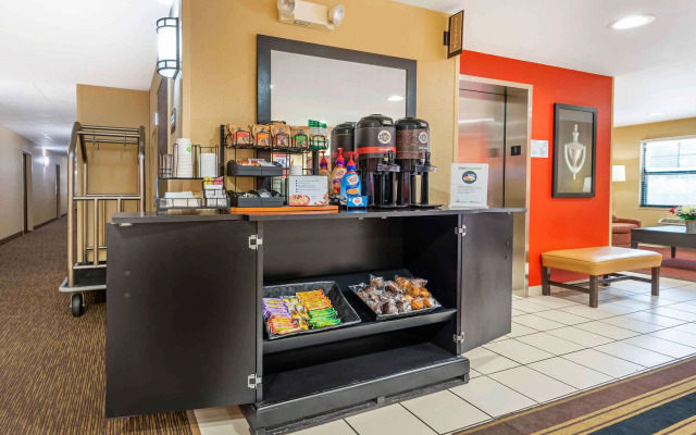 Extended Stay America Suites Princeton West Windsor