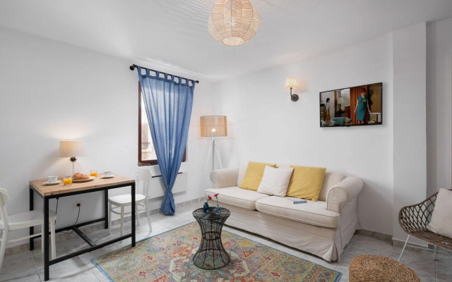 Villa Cissa Apartments by Irundo