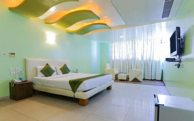 Treebo Trip Cynosure Suites