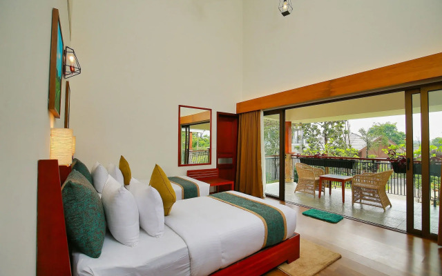 Morickap Resort