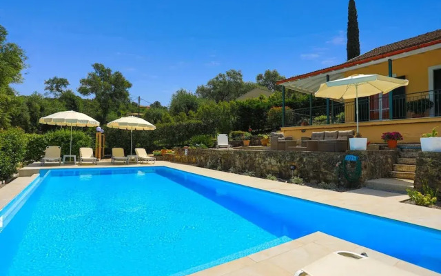 Villa Valentina in Corfu