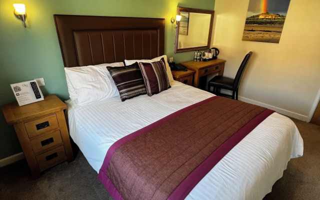 Queenswood Hotel