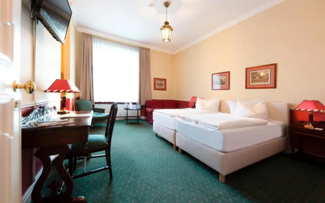 Schlosshotel Villa Westerberge