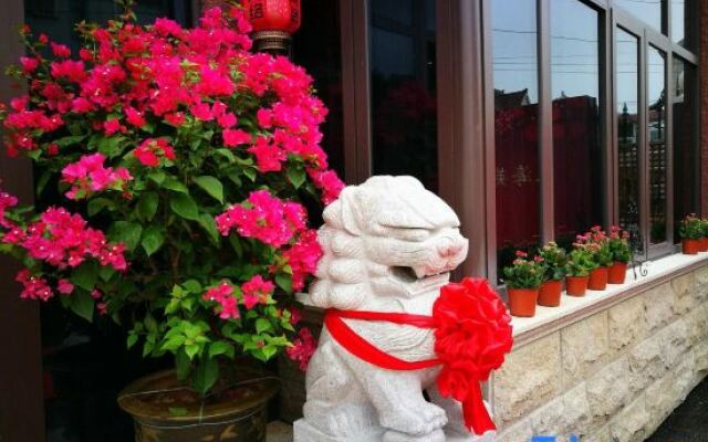 Zhang's Garden Hostel