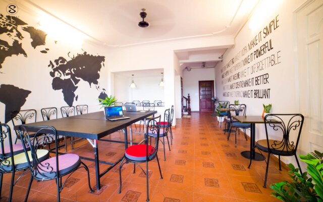 Em Am Homestay West Lake
