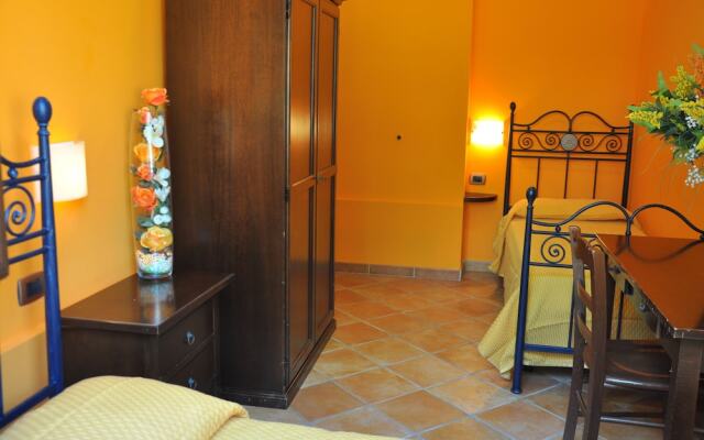 Residence Baia Infreschi