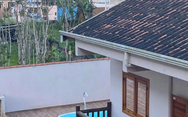 Apartamento novo estilo FLAT Maranduba-Ubatuba