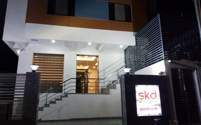 Hotel Skd sar kamala dham