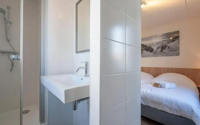 Villa in Cadzand-bad Near North Sea Beach