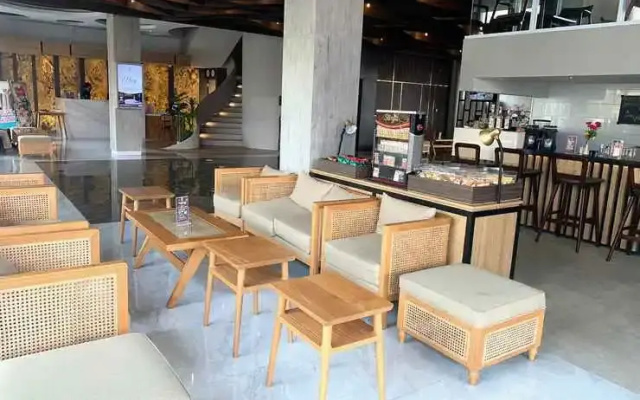 Hotel Fovere Kuala Kapuas by Conary