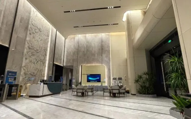 Teng rui waitan wan teng rui center store Apt 2808 , Chao zhou China – Lobby – Chaozhou