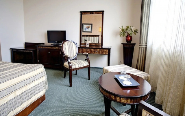 Hotel Tecadra