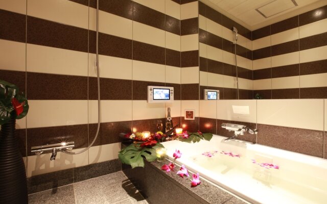 Beauty Hotel Brassino Asian Resort