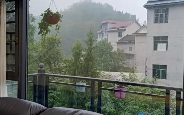 Wangsan Provincial Homestay (Biancheng Chayu Scenic Area)