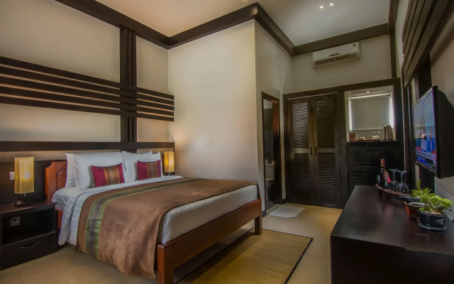 Angkor Boutique Tropic Hotel