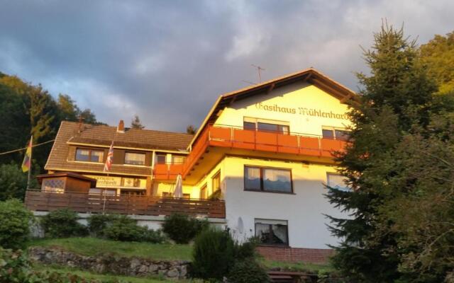 Pension Mühlenhardt