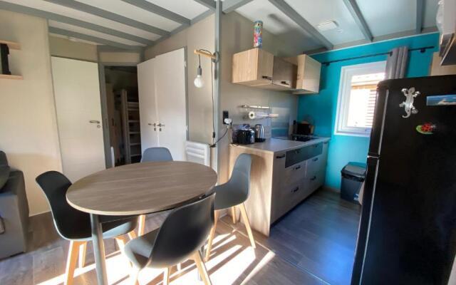 Chalet au calme Bassin Arcachon 4/5 personnes