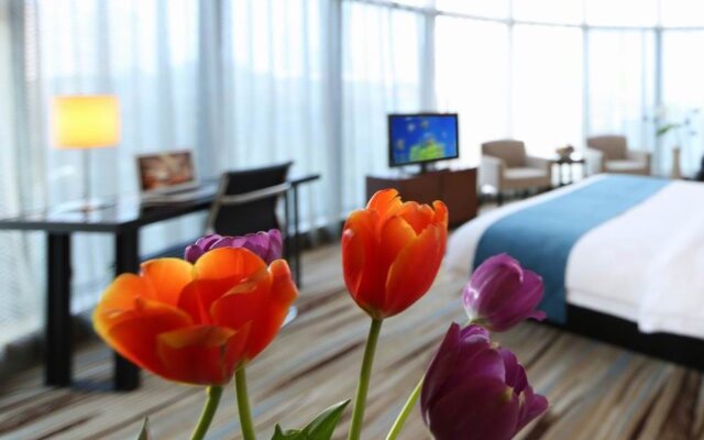 Xiamen Rushi Hotel Exhibition Center