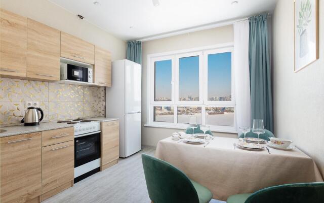 SleepNsk (СлипНск) на улице Ясный берег 17