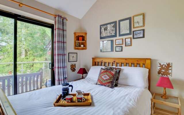 With Stunning Views From the Rear of the Property