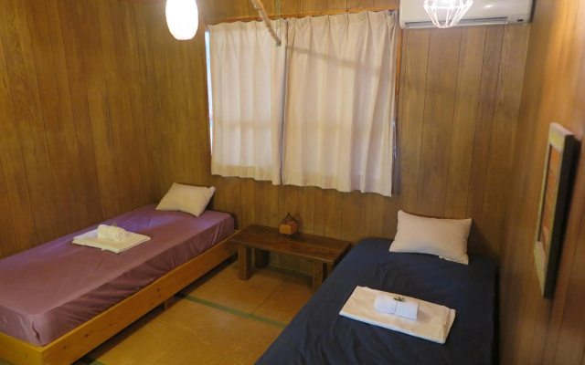 Hotel Hibiscus - Hostel – Guest Rooms – Kurima Island