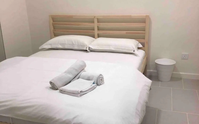 Tamarind Suites Cosy Studio – Guest Rooms – Cyberjaya