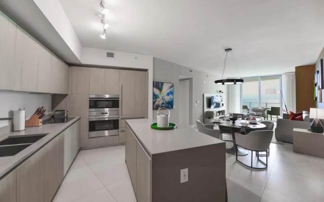 Stunning Ocean Views Condo at Hyde Beach